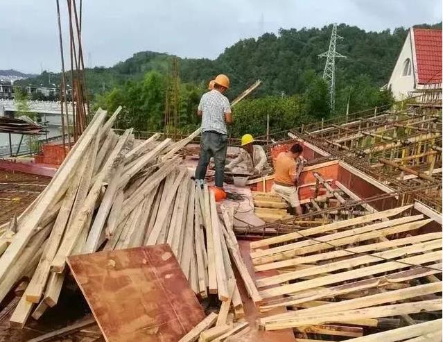 鸡西麻山区木工作业劳务分包